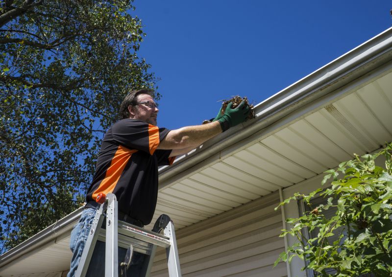 Cost of Gutter in Mount Airy, MD